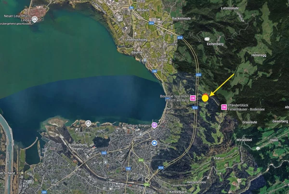 11-Zimmer-Gewerbeimmobilie kaufen in Bregenz – € 840.000 – Bild 37 von 40