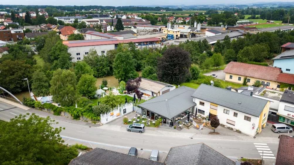 Gewerbeimmobilie kaufen in Schärding – 583 m², € 1.499.000