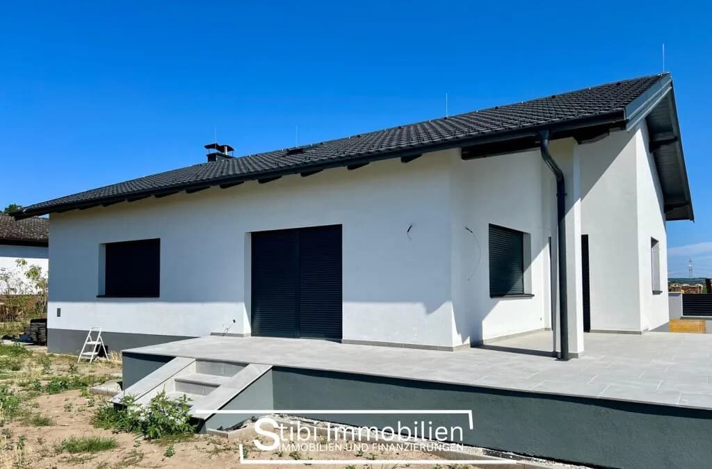 4-Zimmer-Haus kaufen in Korneuburg – 92 m², € 690.000 – Bild 2 von 20