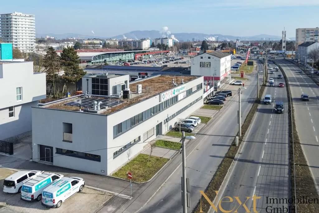 Gewerbeimmobilie mieten in Linz – 51 m², € 824 – Bild 2 von 3