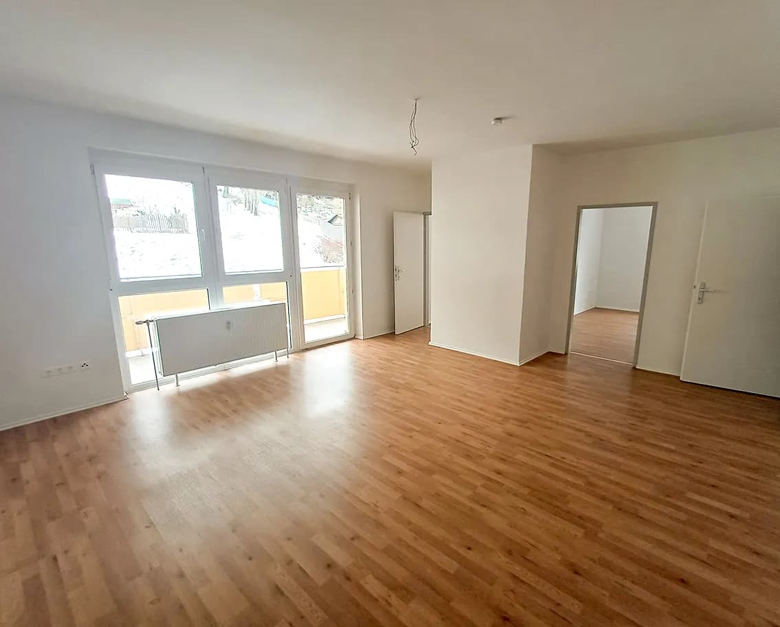 3-Zimmer-Wohnung mieten in Leoben – 78,25 m², € 568