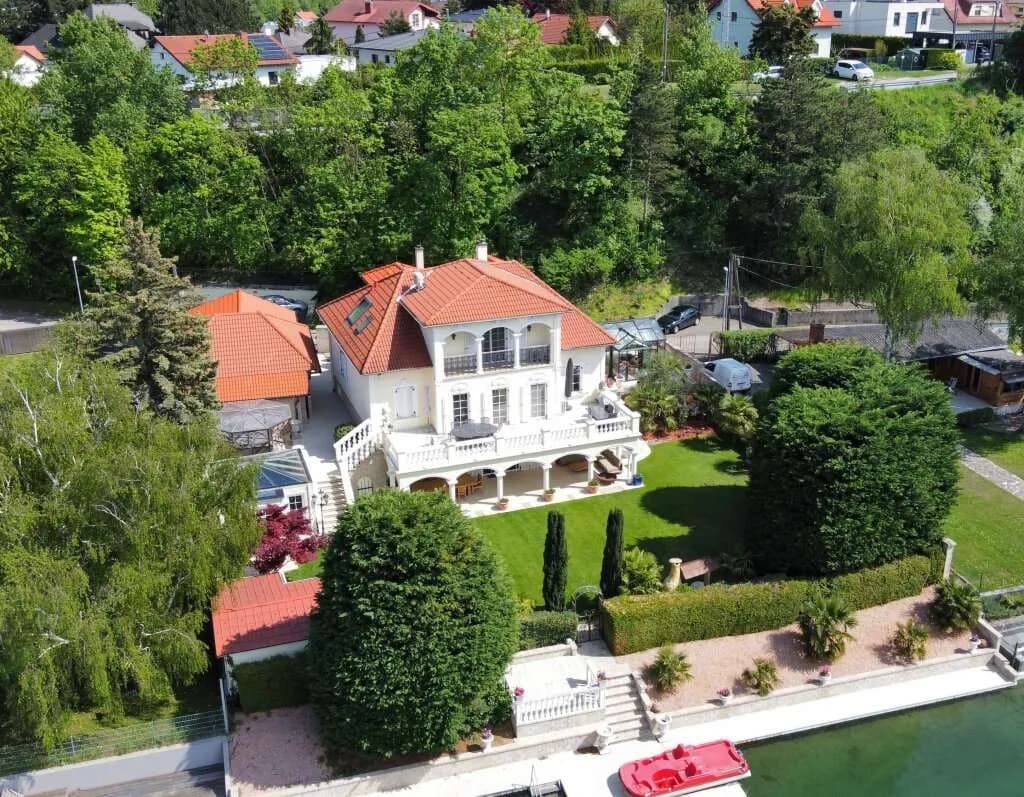 Haus kaufen in Eisenstadt - Umgebung – 360 m², € 1.495.000