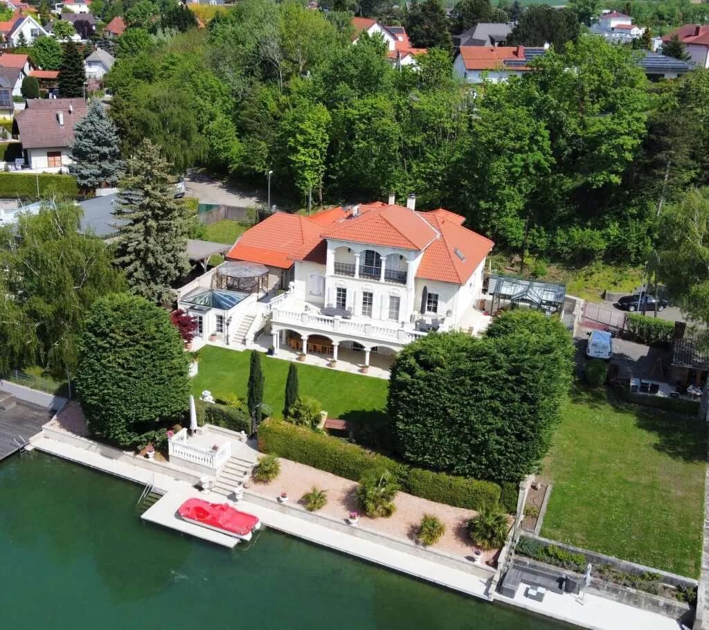 Haus kaufen in Eisenstadt - Umgebung – 360 m², € 1.495.000 – Bild 2 von 12