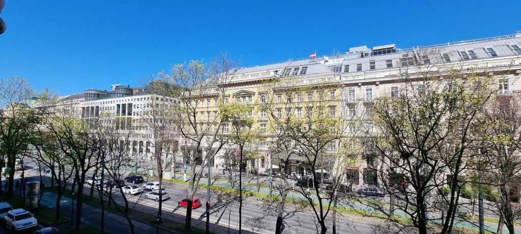 5-Zimmer-Gewerbeimmobilie mieten in Wien – 190 m², € 3.558
