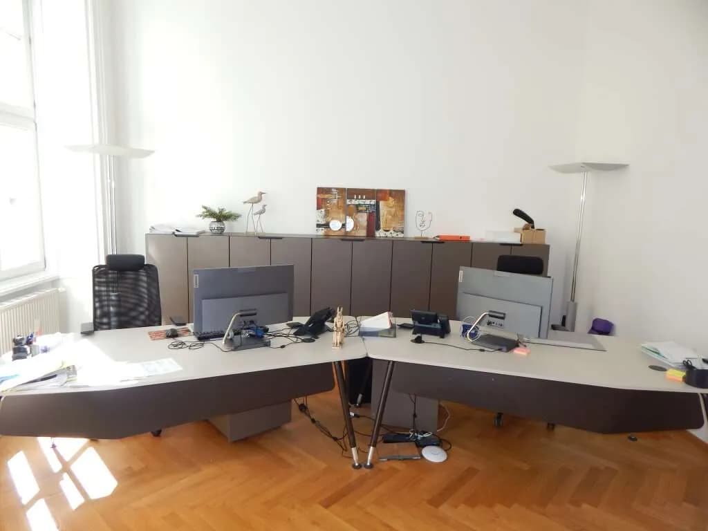 5-Zimmer-Gewerbeimmobilie mieten in Wien – 190 m², € 3.558 – Bild 3 von 39