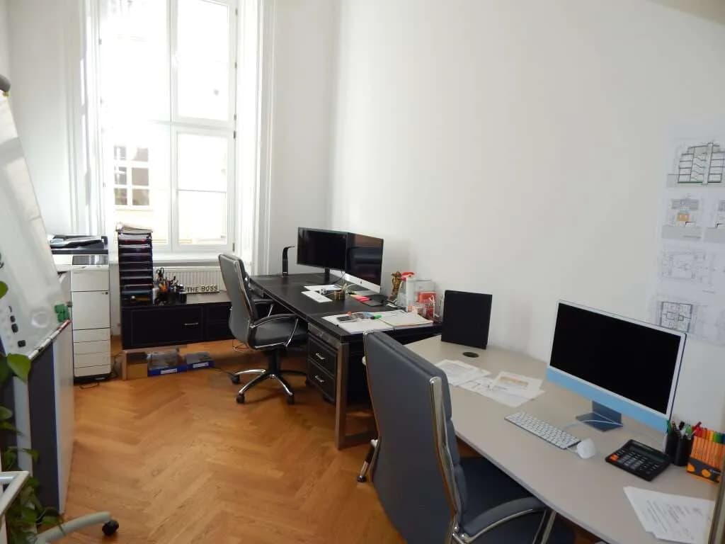 5-Zimmer-Gewerbeimmobilie mieten in Wien – 190 m², € 3.558 – Bild 13 von 39