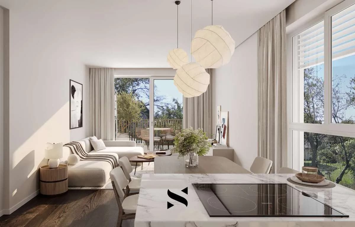 2-Zimmer-Wohnung kaufen in Graz – 65,01 m², € 365.000 – Bild 2 von 11