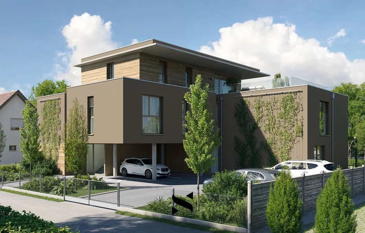 2-Zimmer-Wohnung kaufen in Graz – 65,01 m², € 365.000 – Bild 5 von 11