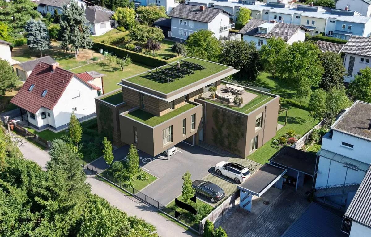 2-Zimmer-Wohnung kaufen in Graz – 65,01 m², € 365.000 – Bild 8 von 11