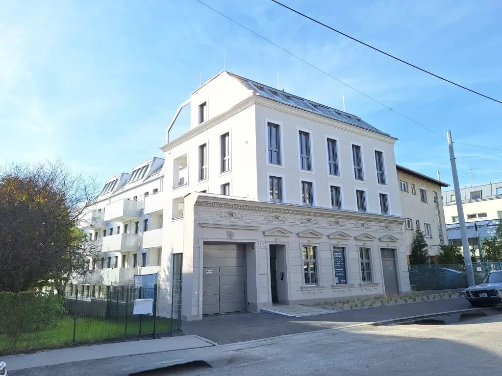 2-Zimmer-Wohnung kaufen in Wien – 41,67 m², € 362.000