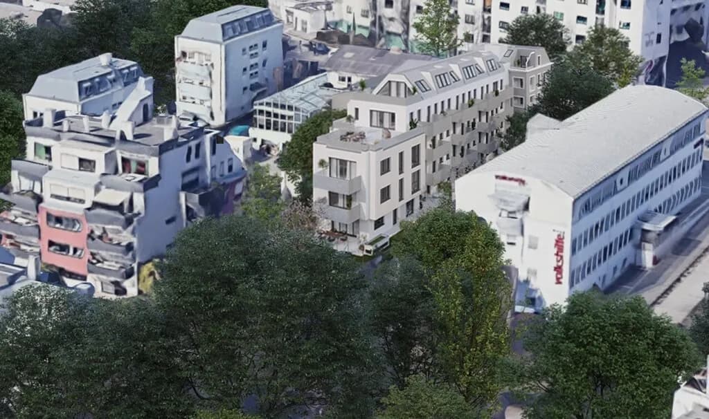 2-Zimmer-Wohnung kaufen in Wien – 41,67 m², € 362.000 – Bild 3 von 14