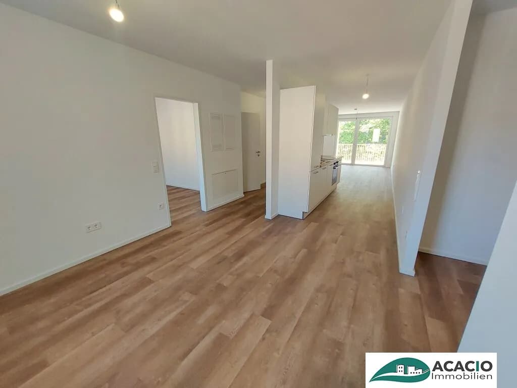 3-Zimmer-Wohnung mieten in Tulln – 78,37 m², € 1.135