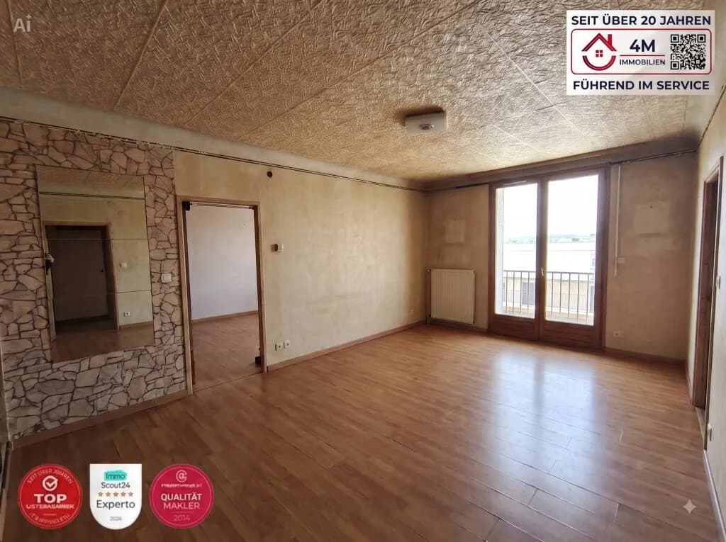 2-Zimmer-Wohnung kaufen in Wien – 50,37 m², € 200.000 – Bild 2 von 8
