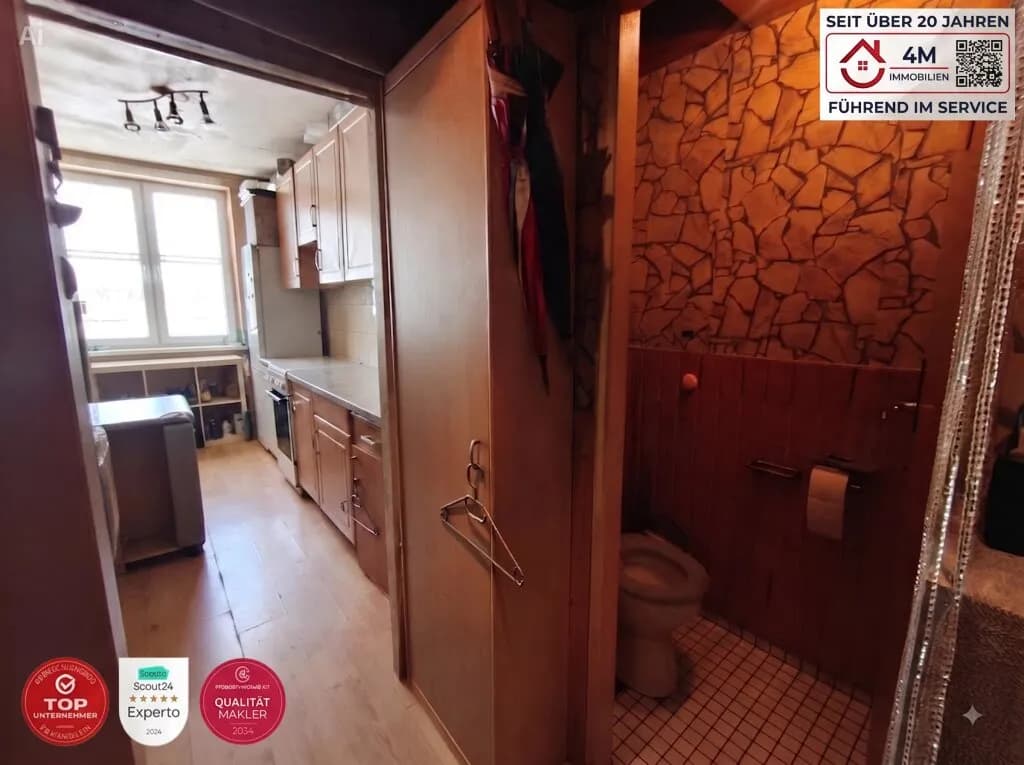 2-Zimmer-Wohnung kaufen in Wien – 50,37 m², € 200.000 – Bild 3 von 8