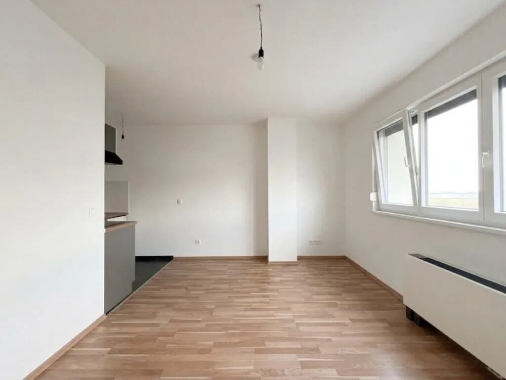 2-Zimmer-Wohnung mieten in Wien – 36,89 m², € 899