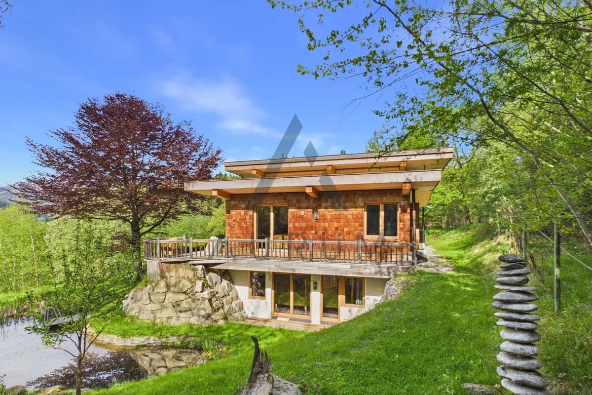 4-Zimmer-Haus kaufen in Kitzbühel – 193 m², € 5.900.000