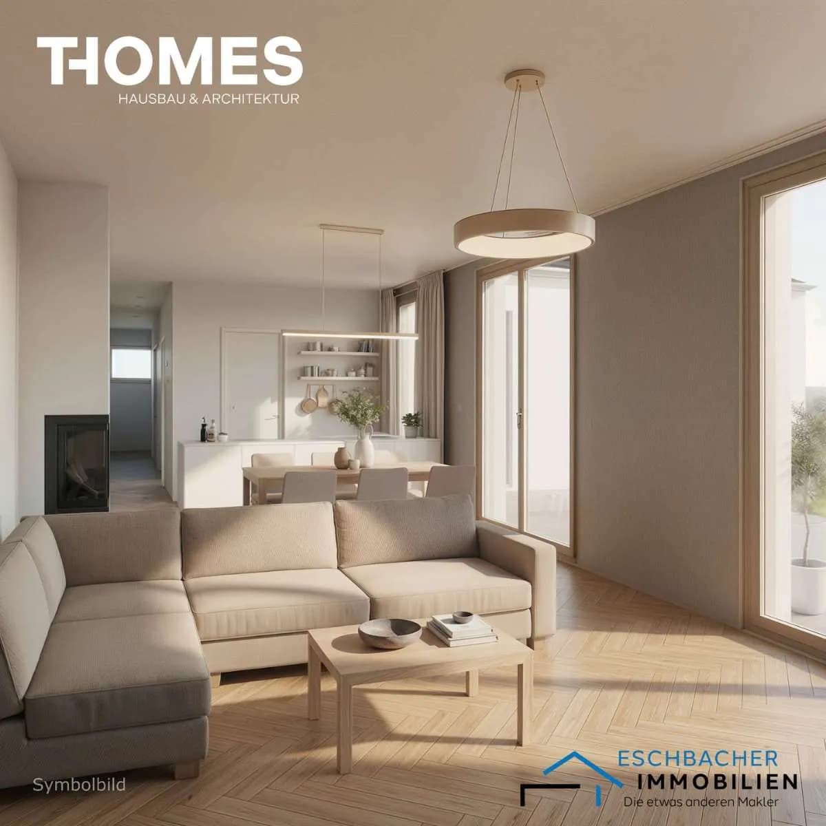 5-Zimmer-Haus kaufen in Tulln – 120 m², € 549.000 – Bild 4 von 10