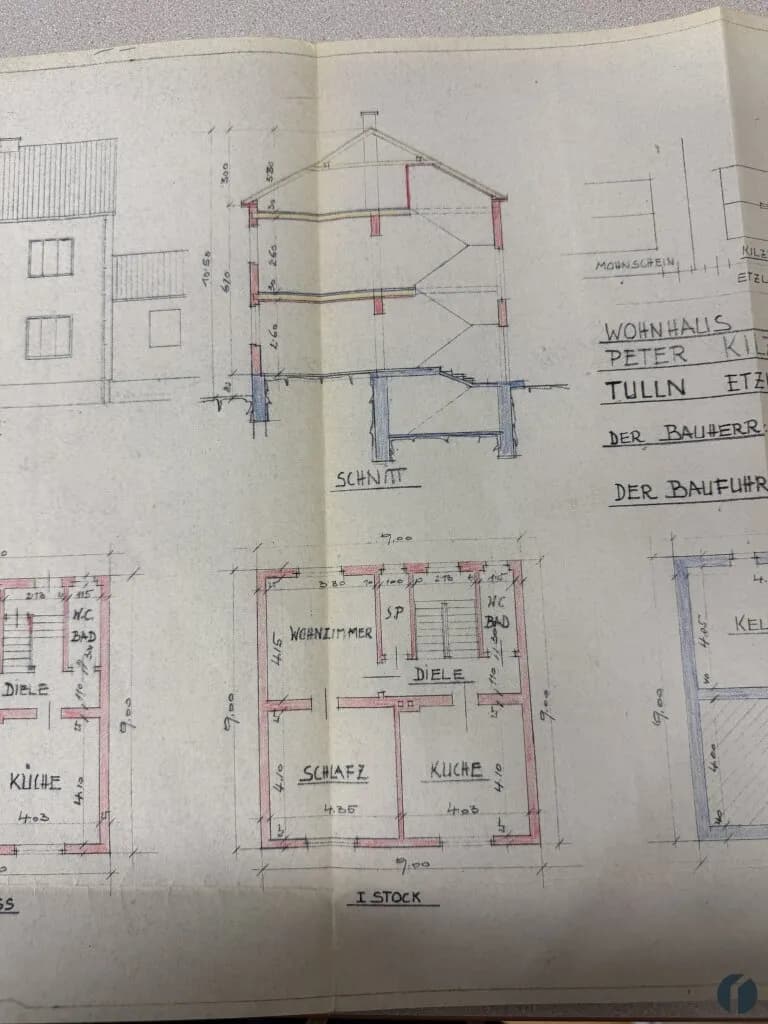 5-Zimmer-Haus kaufen in Tulln – 120 m², € 550.000 – Bild 9 von 11