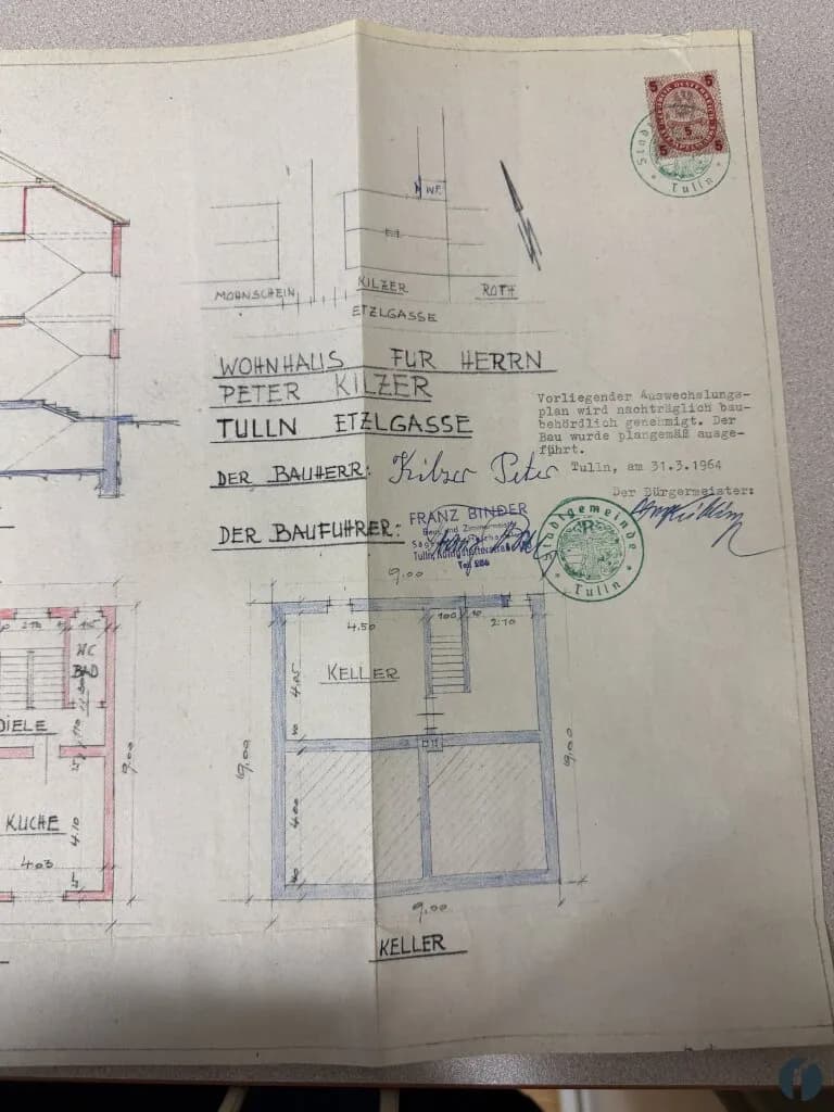 5-Zimmer-Haus kaufen in Tulln – 120 m², € 550.000 – Bild 10 von 11