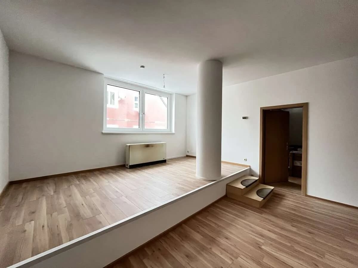 3-Zimmer-Wohnung mieten in Liezen – 81 m², € 815