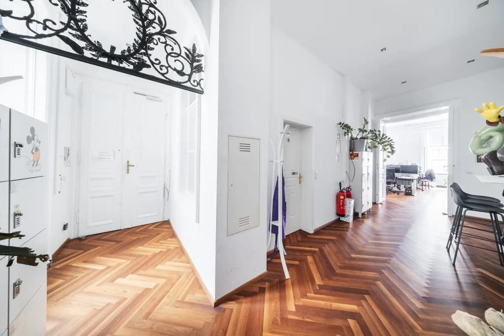 5-Zimmer-Gewerbeimmobilie mieten in Wien – 173 m², € 4.264 – Bild 2 von 13
