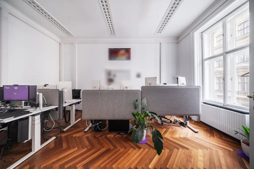 5-Zimmer-Gewerbeimmobilie mieten in Wien – 173 m², € 4.264 – Bild 4 von 13