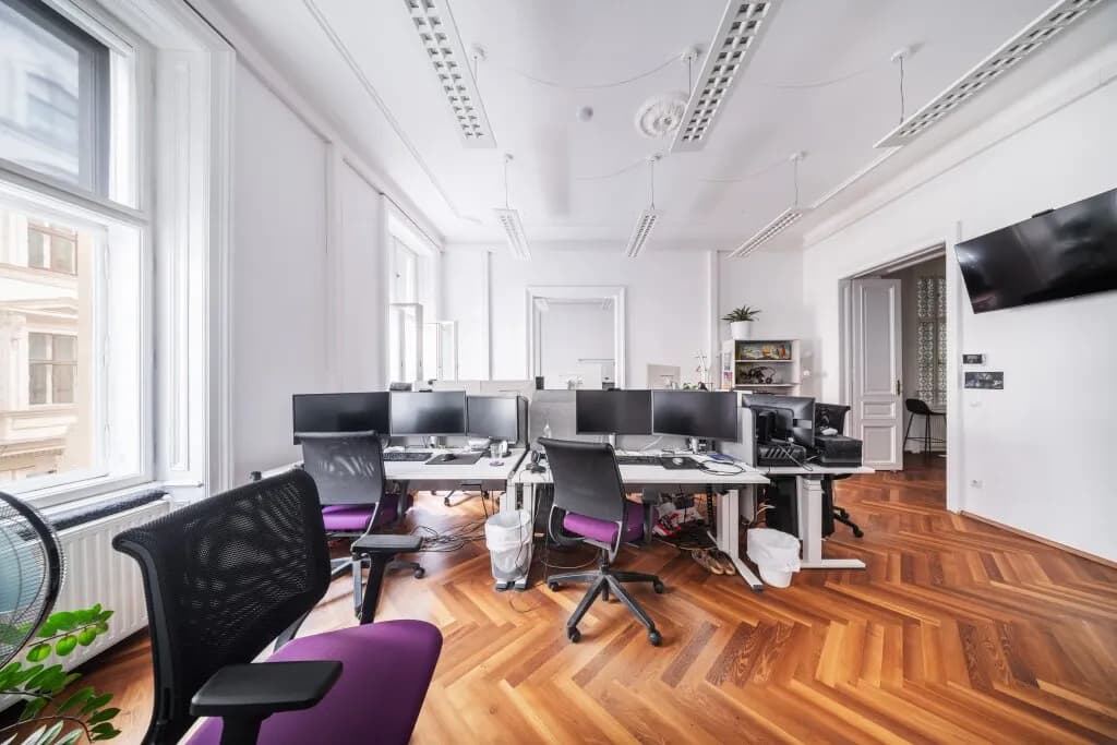 5-Zimmer-Gewerbeimmobilie mieten in Wien – 173 m², € 4.264 – Bild 6 von 13