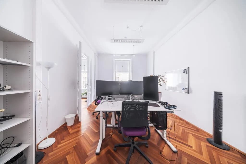 5-Zimmer-Gewerbeimmobilie mieten in Wien – 173 m², € 4.264 – Bild 8 von 13