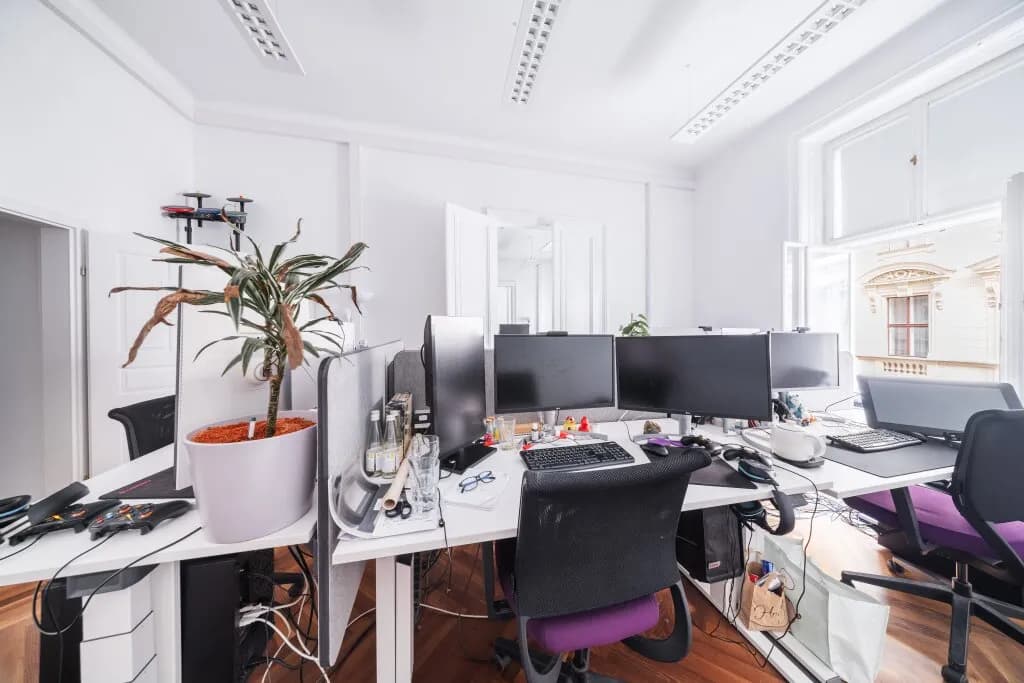 5-Zimmer-Gewerbeimmobilie mieten in Wien – 173 m², € 4.264 – Bild 9 von 13