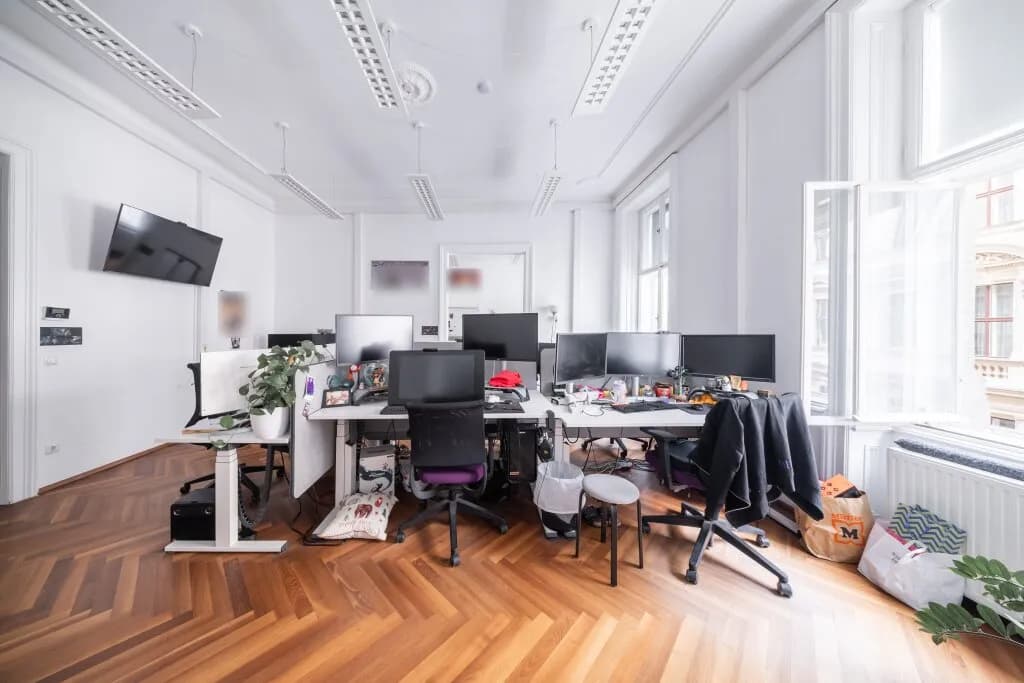 5-Zimmer-Gewerbeimmobilie mieten in Wien – 173 m², € 4.264 – Bild 10 von 13