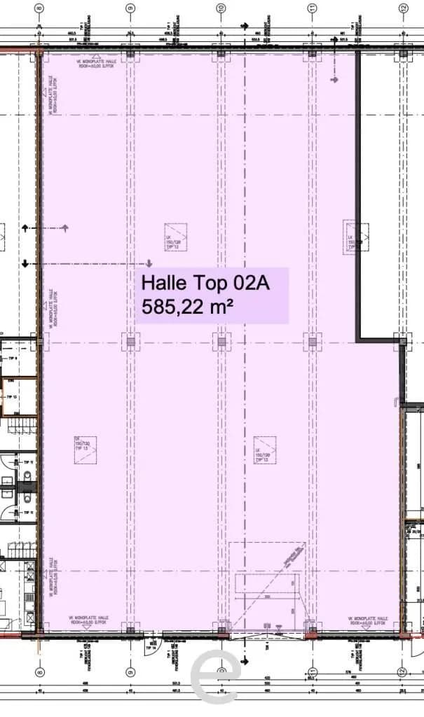 Gewerbeimmobilie mieten in Mödling – 585 m², € 6.519 – Bild 6 von 6