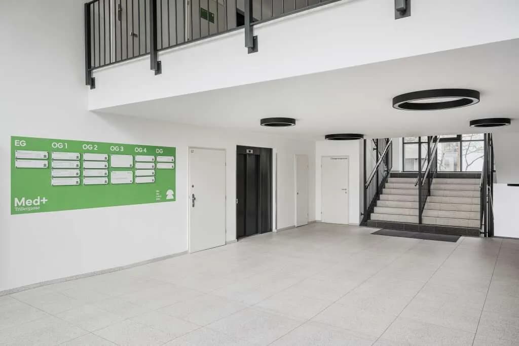 Gewerbeimmobilie mieten in Wien – 156 m², € 2.864 – Bild 3 von 6