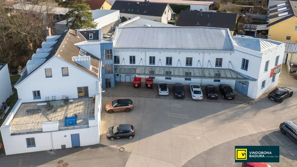 Gewerbeimmobilie kaufen in Baden – 1 010 m², € 1.650.000