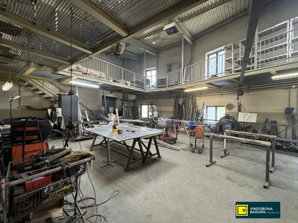 Gewerbeimmobilie kaufen in Baden – 1 010 m², € 1.650.000 – Bild 2 von 23