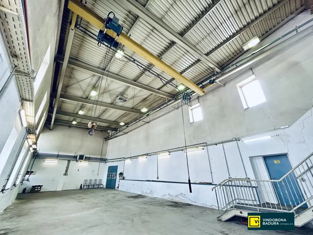 Gewerbeimmobilie kaufen in Baden – 1 010 m², € 1.650.000 – Bild 5 von 23