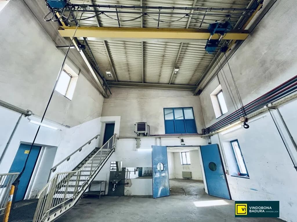 Gewerbeimmobilie kaufen in Baden – 1 010 m², € 1.650.000 – Bild 8 von 23