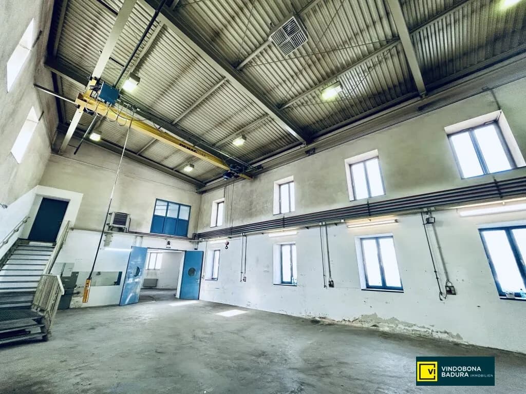Gewerbeimmobilie kaufen in Baden – 1 010 m², € 1.650.000 – Bild 9 von 23