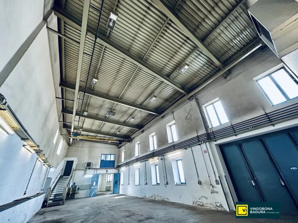Gewerbeimmobilie kaufen in Baden – 1 010 m², € 1.650.000 – Bild 11 von 23