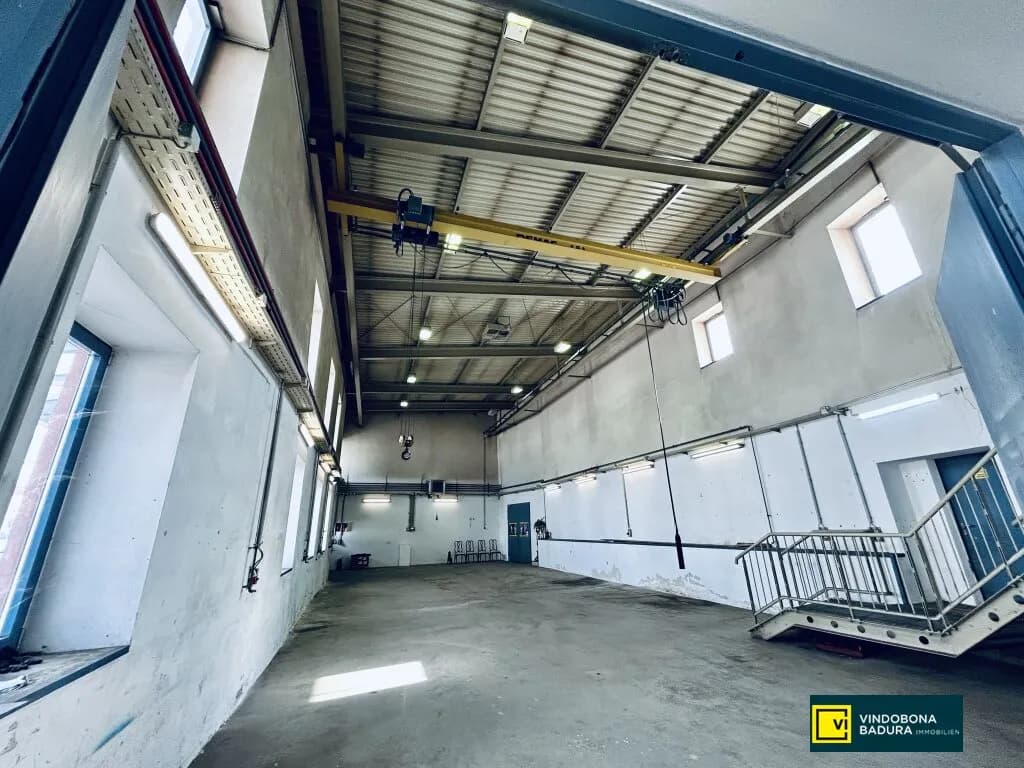 Gewerbeimmobilie kaufen in Baden – 1 010 m², € 1.650.000 – Bild 18 von 23