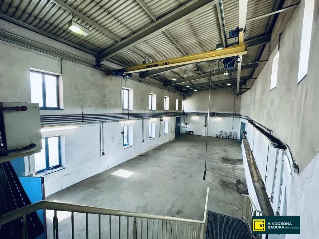 Gewerbeimmobilie kaufen in Baden – 1 010 m², € 1.650.000 – Bild 19 von 23