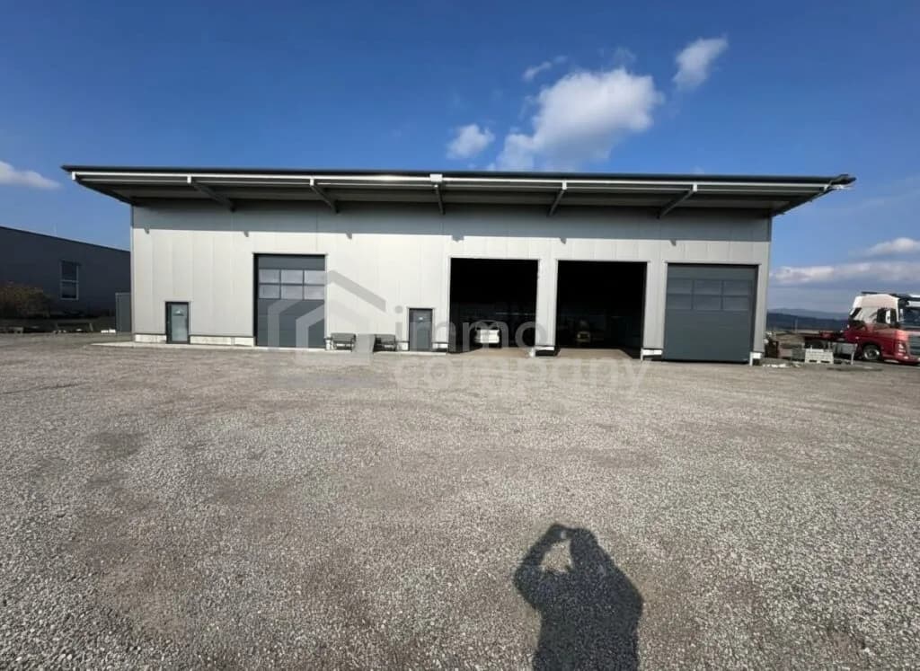 Gewerbeimmobilie kaufen in Melk – 600 m², € 850.000