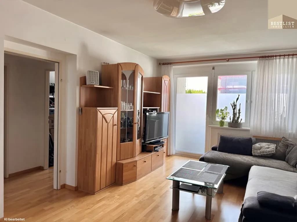 3-Zimmer-Wohnung kaufen in Mödling – 79,01 m², € 299.000