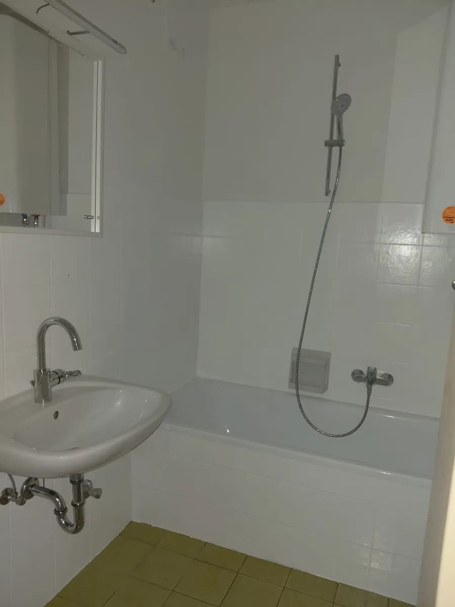 1-Zimmer-Wohnung mieten in Klagenfurt – 44 m², € 610 – Bild 3 von 6