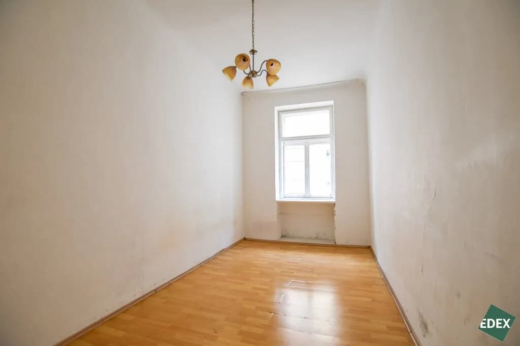 1-Zimmer-Wohnung kaufen in Wien – 31 m², € 99.000