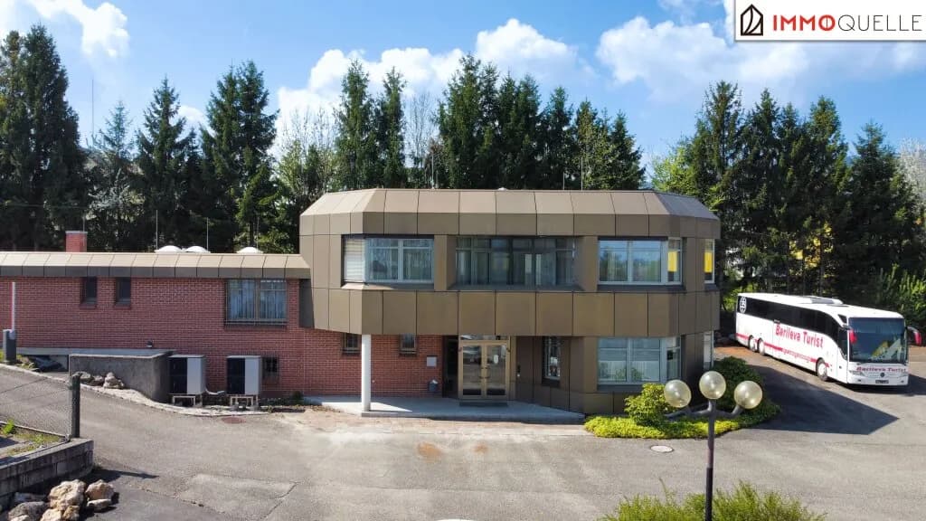 Immobilie mieten in Grieskirchen – 3 345 m²