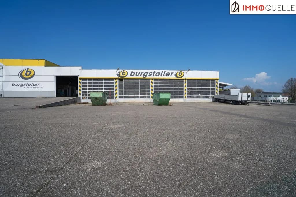 Immobilie mieten in Grieskirchen – 3 345 m² – Bild 20 von 26