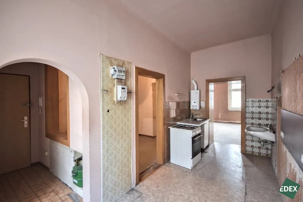 2-Zimmer-Wohnung kaufen in Wien – 41,52 m², € 119.000