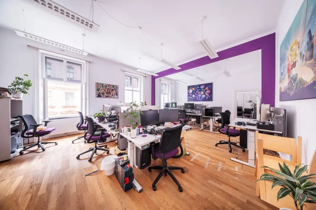 6-Zimmer-Gewerbeimmobilie mieten in Wien – 290 m², € 7.158 – Bild 5 von 17