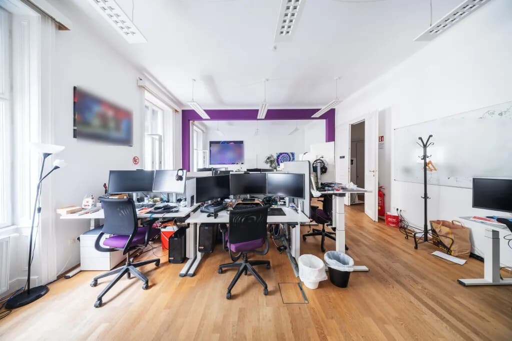 6-Zimmer-Gewerbeimmobilie mieten in Wien – 290 m², € 7.158 – Bild 6 von 17