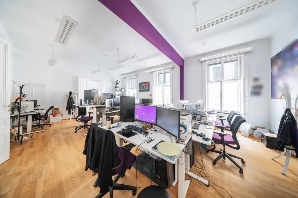 6-Zimmer-Gewerbeimmobilie mieten in Wien – 290 m², € 7.158 – Bild 7 von 17